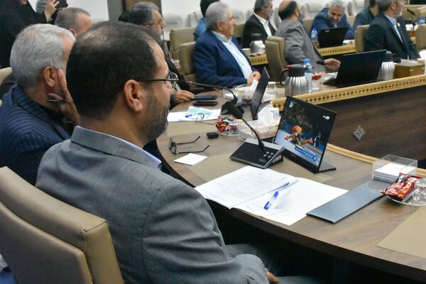 نشست شورای آموزش و پرورش مازندران با حضور وزیر آموزش و پرورش 