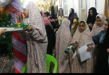 پایانی پر از معنویت