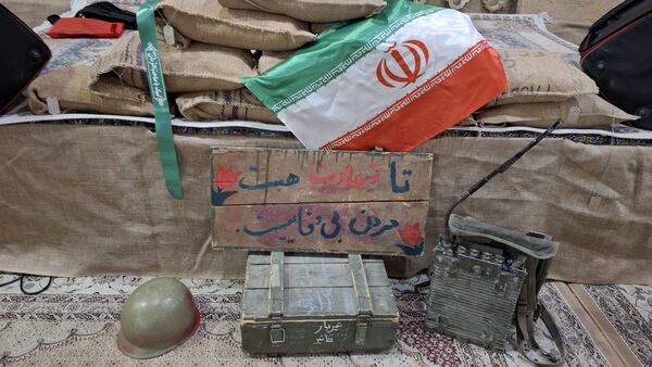 یادواره شهدای شهرک انبیا و گرامی داشت شهدای جنگ دوازده روزه در اسلامشهر