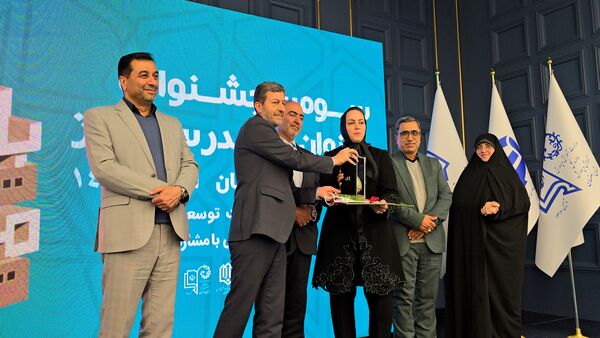 سومین جشنواره بانوان خیر مدرسه ساز استان اصفهان