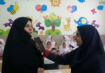 گامی نو در مسیر انس دانش‌آموزان تفت با قرآن کریم 