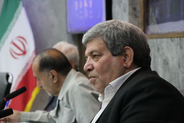 نشست مدیران‌کل ادوار استان خراسان رضوی