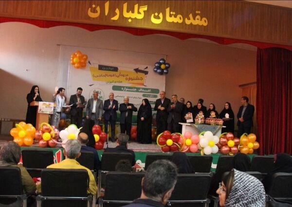 جشنواره «قوناخ باجی»، الگویی درخشان در آموزش پیش‌دبستانی