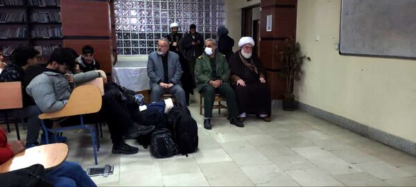مسافران نور