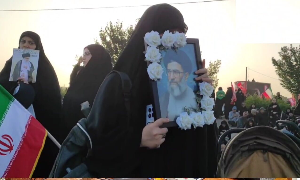 آیین بزرگداشت امام شهید در حرم حضرت معصومه (س) برگزار می‌شود