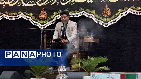 وداع با شهدای گمنام در بندرعباس