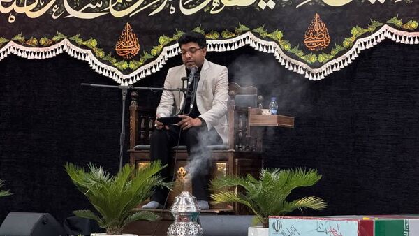 وداع با شهدای گمنام در بندرعباس