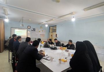 تجزیه‌ و تحلیل نتایج امتحانات خردادماه در مدارس میانکوه