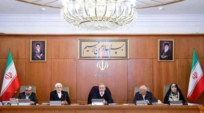 دولت اختیار اعلام گروه‌های تروریستی را به شعام سپرد
