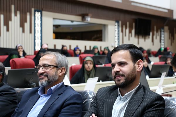 ضیافت افطاری در آیین شکرانه میدان چهارده صفر دو