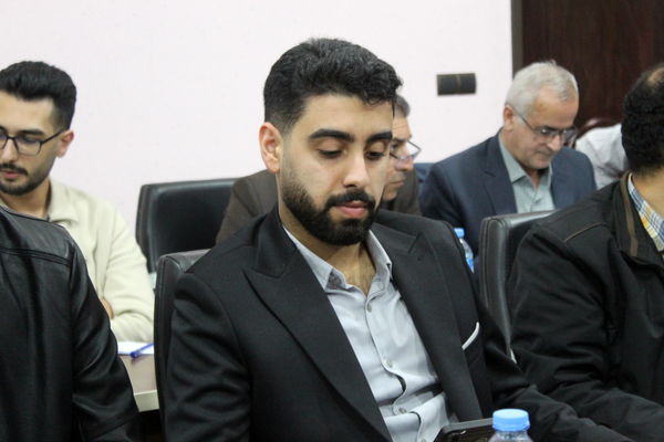 نشست مسئولان سنجش‌ و پایش کیفیت آموزشی مازندران 
