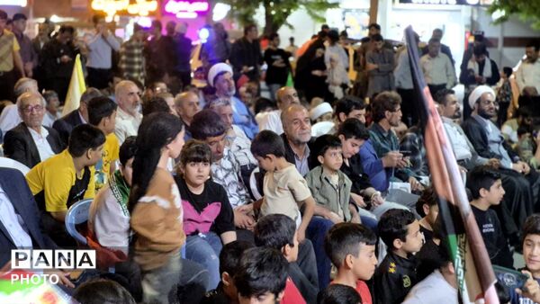 صدویک‌مین تپشِ قلبِ شهر در نیمه‌شب