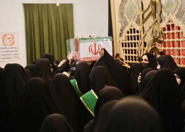 اجرای ویژه برنامه «خیمه مادری» در قم