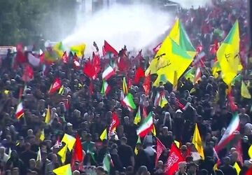 حضور میلیونی ‌مردم در مراسم تشییع «آقای شهید ایران» نشان همدلی حاکمیت و ملت و اقتدار ایران است