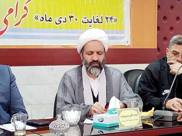 دهمین جلسه شورای آموزش و پرورش شهرستان کاشمر