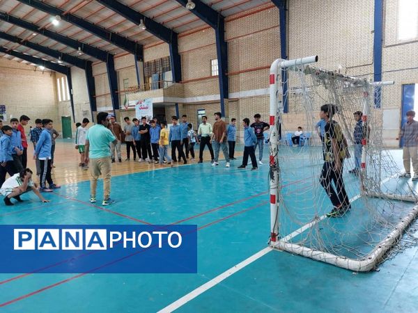 اردوی تمشک پسران شهرستان‌های جنوبی استان بوشهر در کنگان