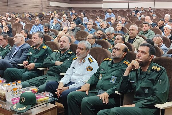برگزاری همایش تجلی اخلاص در سنندج