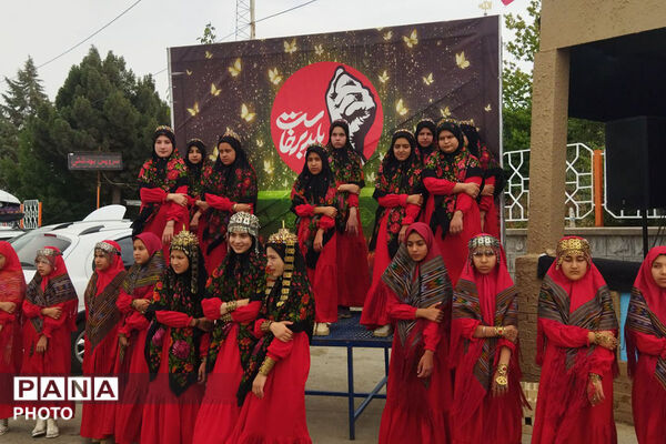 بازدید استاندار خراسان شمالی از موکب شهرستان راز و جرگلان