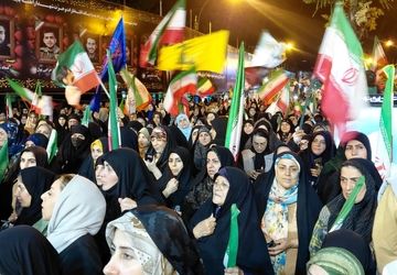  تا آخر راه شهید جمهورمان را ادامه می‌دهیم