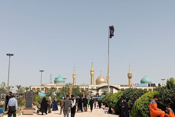 برپایی کاروان حرم تا حرم در روز ارتحال معمار کبیر انقلاب اسلامی 