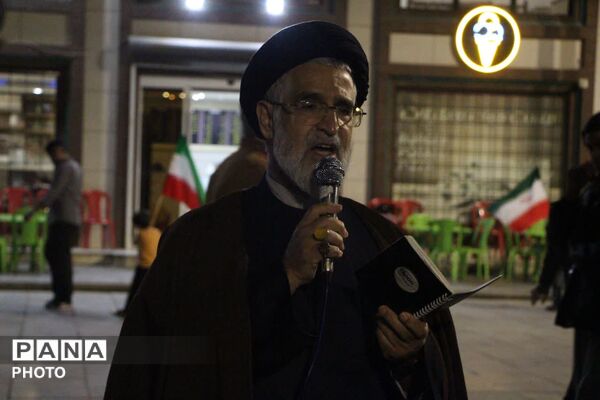 نماز استغاثه برای تعجیل در فرج و پیروزی جبهه حق