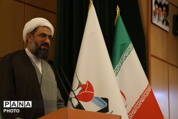 نخستین یادواره شهدای بنیاد شهید و امور ایثارگران استان همدان