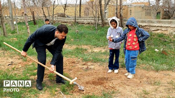 پیامِ سبزِ امید؛ از رزن، برای ایران