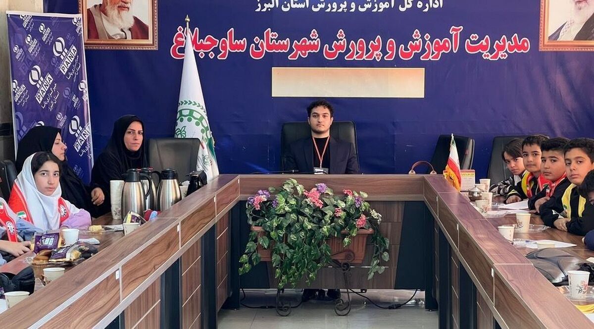 آخرین جلسه آموزشی و کارگاهی دانش‌آمو خبرنگاران پانا در ساوجبلاغ برگزار شد