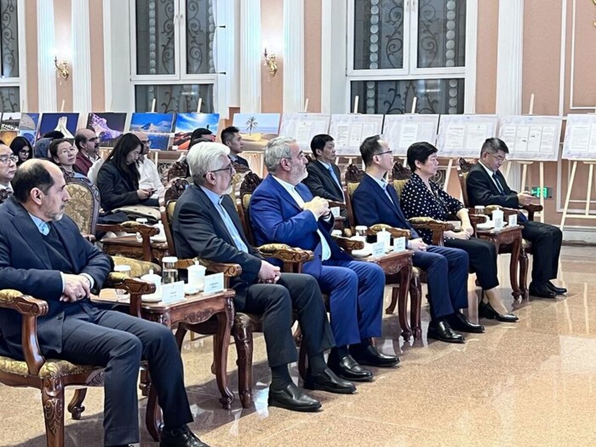سفیر ایران در چین: دوستی دو ملت ایران و چین همچون ‌تمدن‌های کهن دو کشور ریشه‌دار و ماندگار خواهد بود