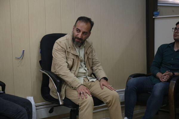 حضور مدیرکل آموزش و پرورش آذربایجان شرقی در خبرگزاری پانا به‌مناسبت سالروز تاسیس این رسانه