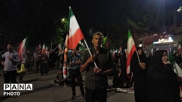 هشتاد و هشت شب مقاومت در نیشابور بزرگ-۱