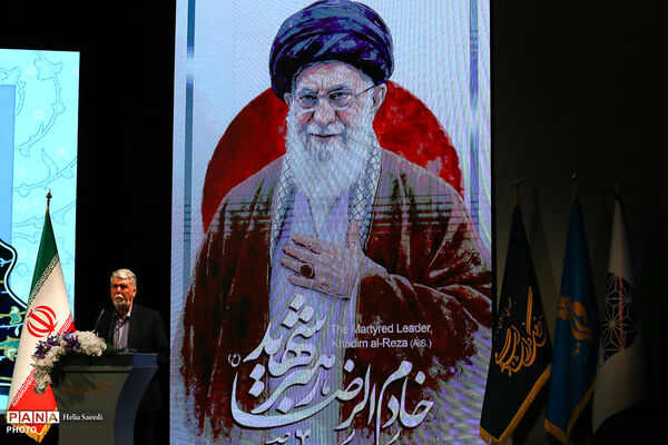 حماسه ایران امام رضا(ع)