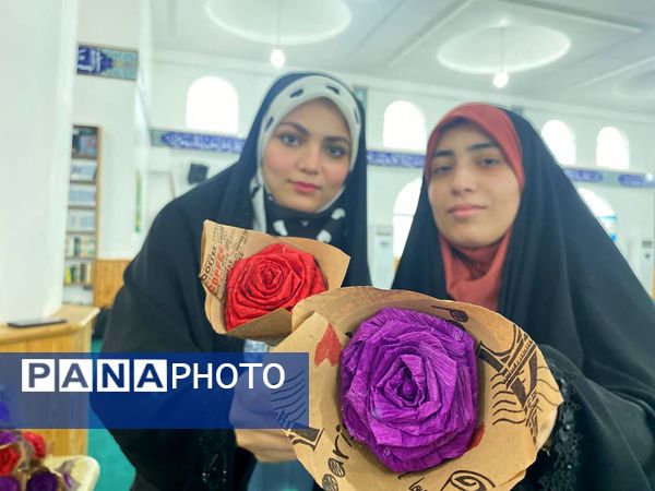 جشن روز دختر در آمل