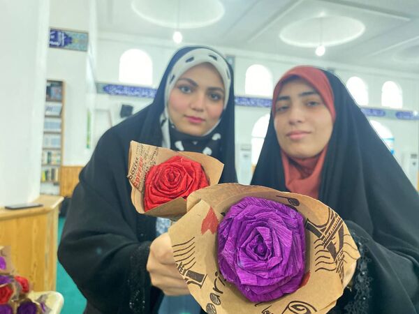 جشن روز دختر در آمل
