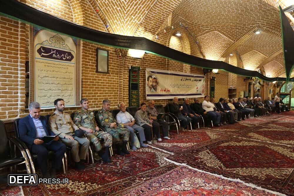 یاد شهیدان رجایی و باهنر، چراغ راه آینده و الهام‌بخش خدمتگزاران است