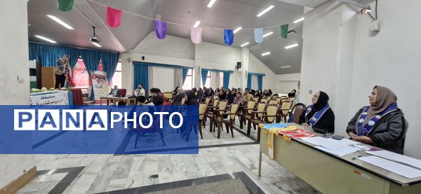 مسابقات استانی خبرنگاری، مجری‌گری و روایتگری دختران در مازندران 