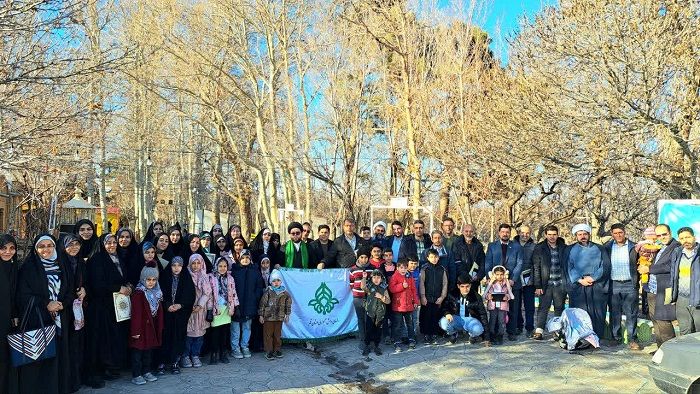 فعالان سازمان دانش‌آموزی استان قم تجلیل شدند

