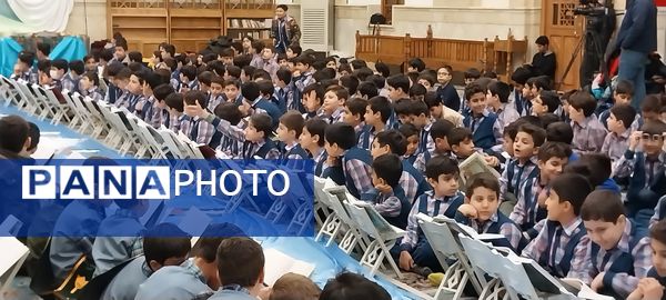  محفل انس با قرآن در قزوین