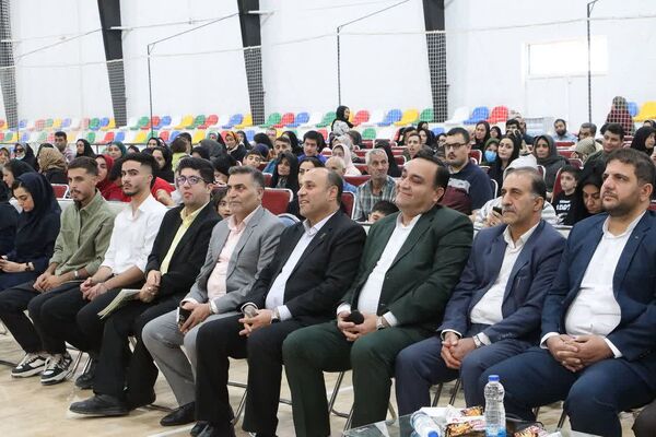 گرامیداشت روز جهانی عصای سفید در ورامین