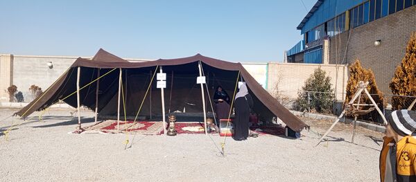 جشنواره بومی محلی و جشن دهه فجر در شهر تیتکانلو
