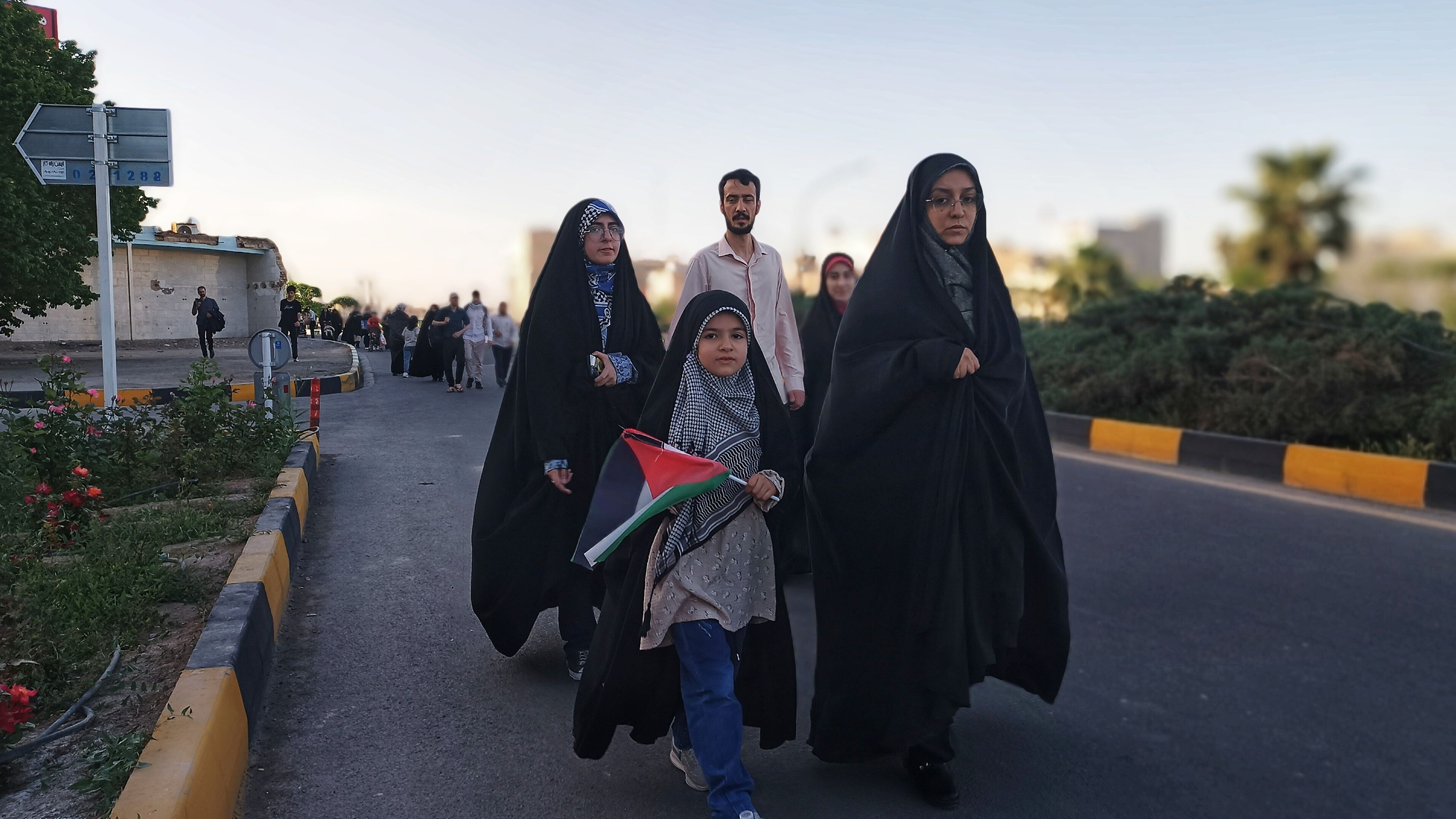  اجتماع بزرگ و بین‌المللی «أنا علی العهد» 