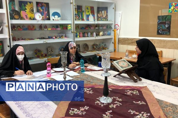 حضور پرشور دانش‌آموزان مناطق ۲۱ گانه شهرستان‌های استان تهران در بیست و نهمین کنگره قرآنی مدارس سمپاد 