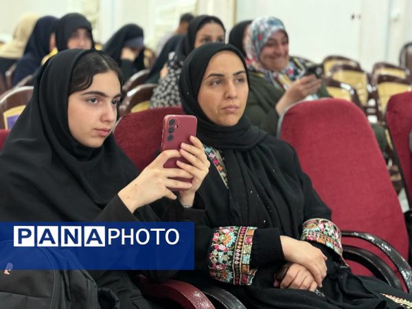 برگزاری مسابقات مجری‌‌گری و خبرنگاری سازمان دانش‌آموزی استان مازندران