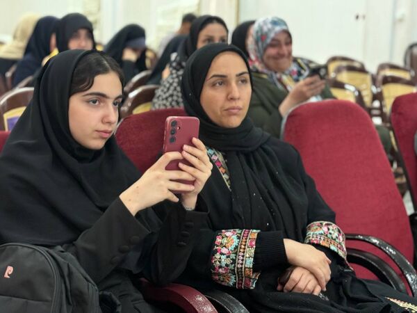 برگزاری مسابقات مجری‌‌گری و خبرنگاری سازمان دانش‌آموزی استان مازندران