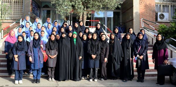آیین تجلیل از دانش‌آموزان برگزیده استانی چهل و دومین جشنواره فرهنگی‌هنری شهر تهران