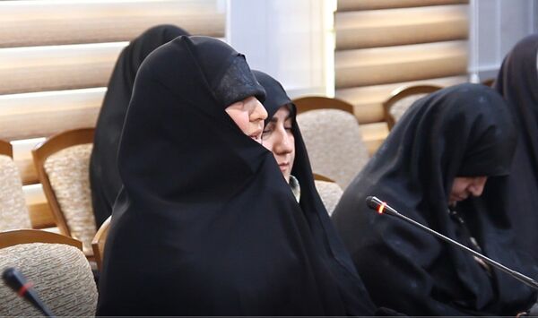 دومین نشست واسطین ازدواج در قم 