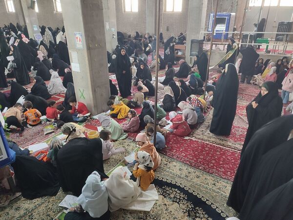  نماز جمعه در هفته اول بهمن ماه در نیشابور 