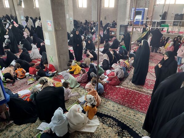  نماز جمعه در هفته اول بهمن ماه در نیشابور 