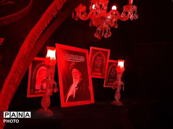 سفینةالنجاة در قابِ شب