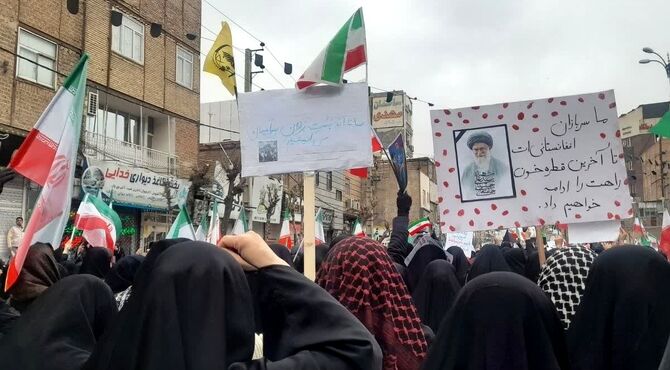 روز قدس با صدایی واحد و قلبی متحد